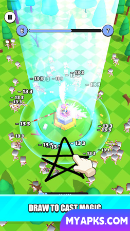 Rogue Archer Defense