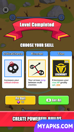 Rogue Archer Defense