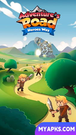 Adventure’s Road: Heroes Way