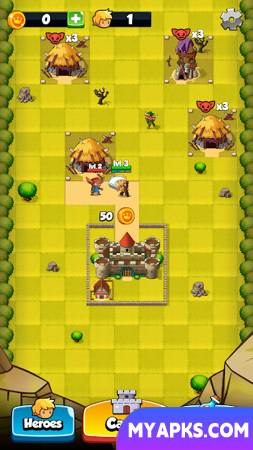 Adventure’s Road: Heroes Way