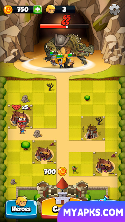 Adventure’s Road: Heroes Way