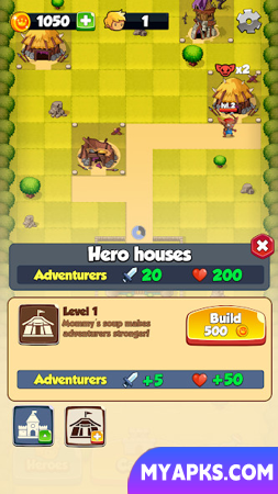 Adventure’s Road: Heroes Way