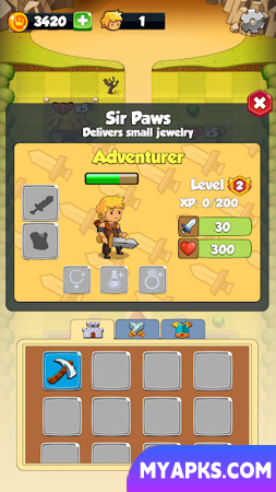 Adventure’s Road: Heroes Way
