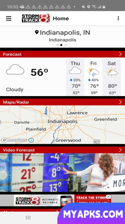 WISH-TV Weather