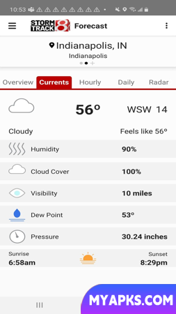 WISH-TV Weather