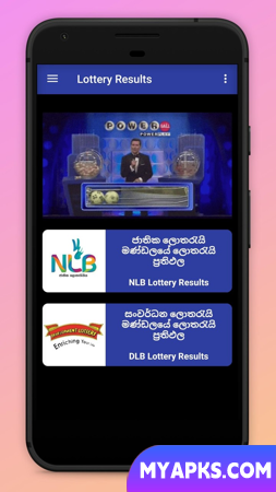 Lottery Results Sri Lanka