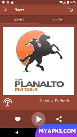 Rádio Planalto FM