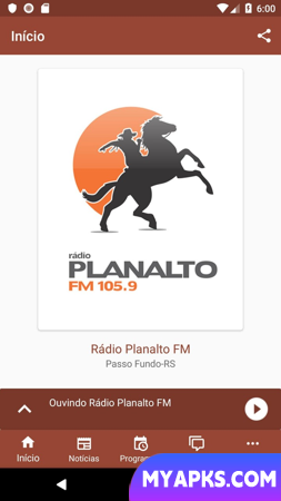 Rádio Planalto FM