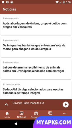 Rádio Planalto FM
