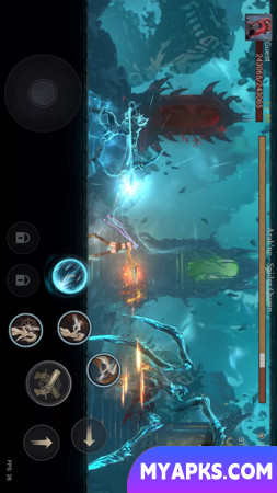 Demon Hunter: Shadow World