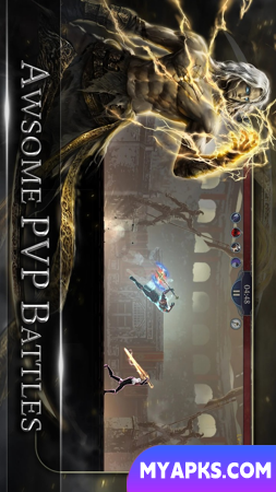 Demon Hunter: Shadow World