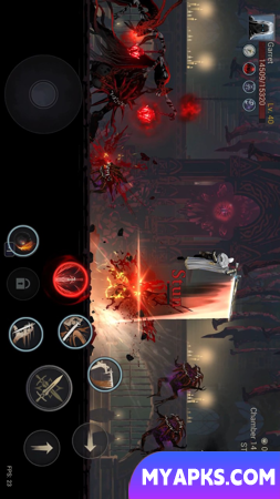 Demon Hunter: Shadow World