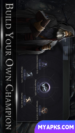 Demon Hunter: Shadow World