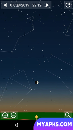 Daff Moon Phase