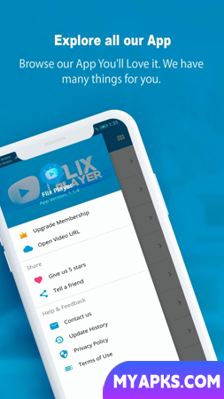 FlixPlayer for Android