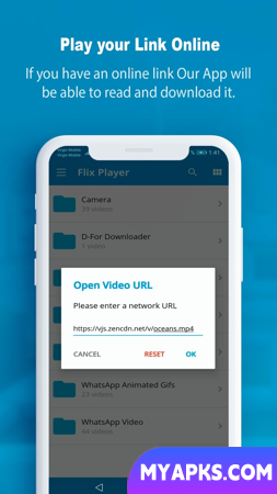 FlixPlayer for Android
