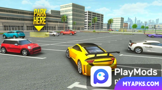Driving Academy Car Simulator
