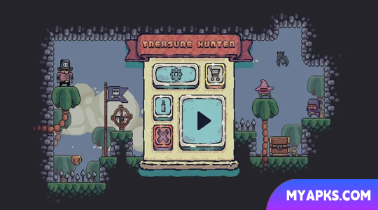 Treasure Hunter