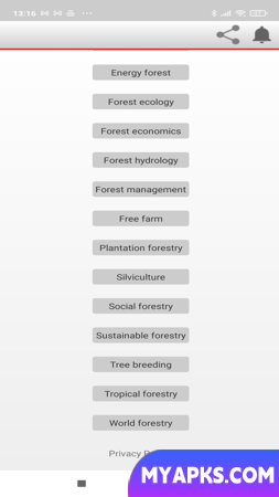 Forestry books