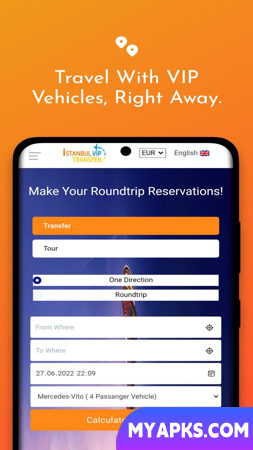 Istanbul VIP Transfer