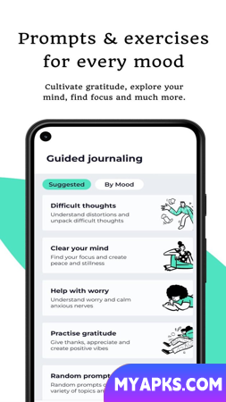 CoJo | Cognitive Journaling