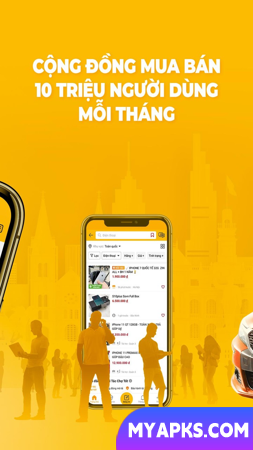 Chợ Tốt -Chuyên mua bán online