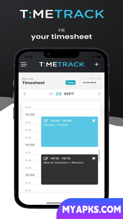 Timetrack