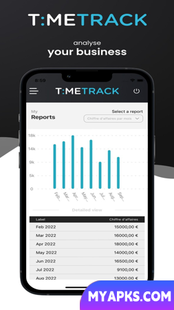 Timetrack