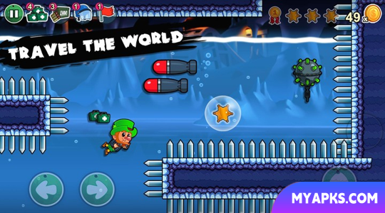 Lep's World Z