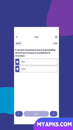 Quiz Patente B