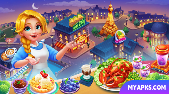 Cooking Universal -Chef’s Game