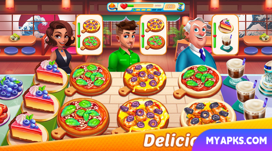 Cooking Universal -Chef’s Game