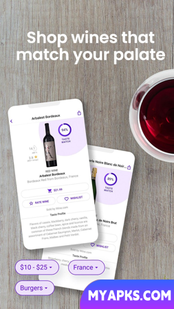 Sippd: Wine Recommender App