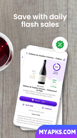 Sippd: Wine Recommender App