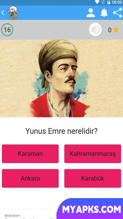 Türkçe Bilgi Yarışması