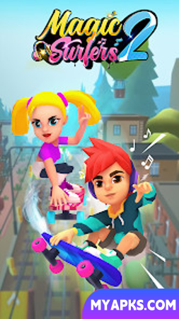 Magic Surfers 2