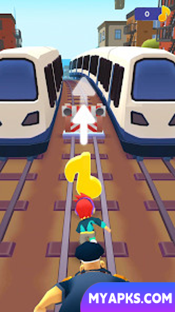 Magic Surfers 2