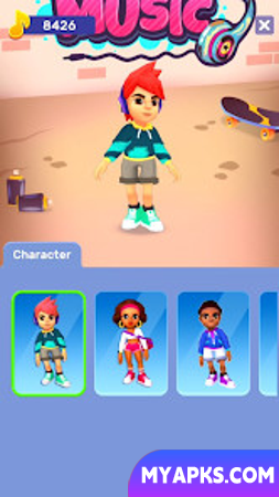 Magic Surfers 2