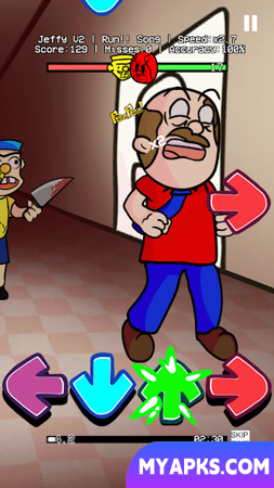 FNF Mod vs Jeffy