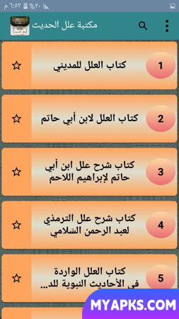 Biblioteca de Hadith Illals - 7 livros