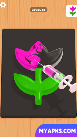 Jelly Dye