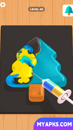 Jelly Dye