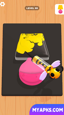 Jelly Dye