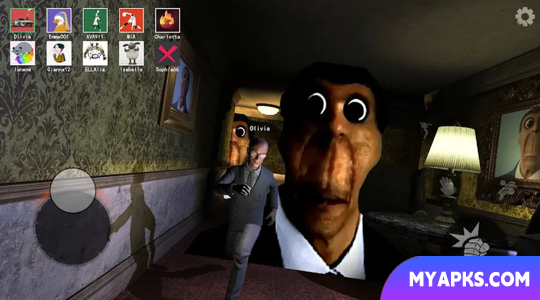 Versão online multijogador Escape from Obaga
