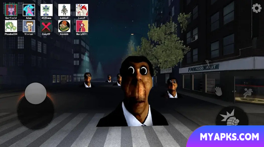 Versão online multijogador Escape from Obaga