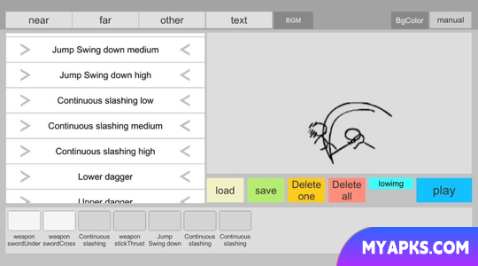 Stickman Battle Animator