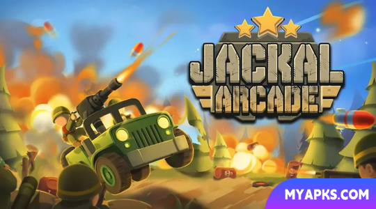 Jackal Jeep