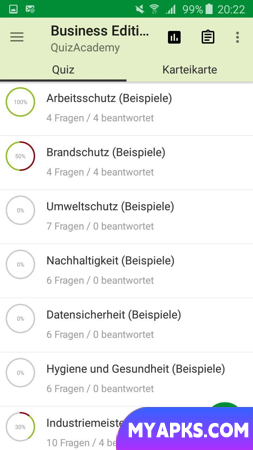 QuizAcademy