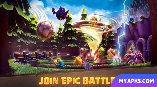 BATTLE PLAN - Tower Defense