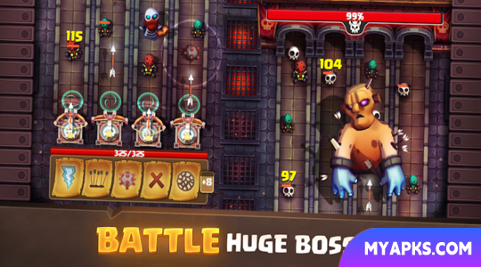 BATTLE PLAN - Tower Defense